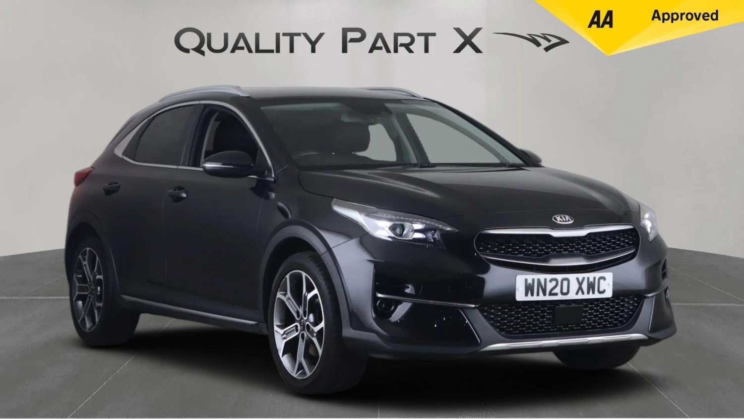 Used Kia XCeed 2020 for sale - 76657069: Photo 1