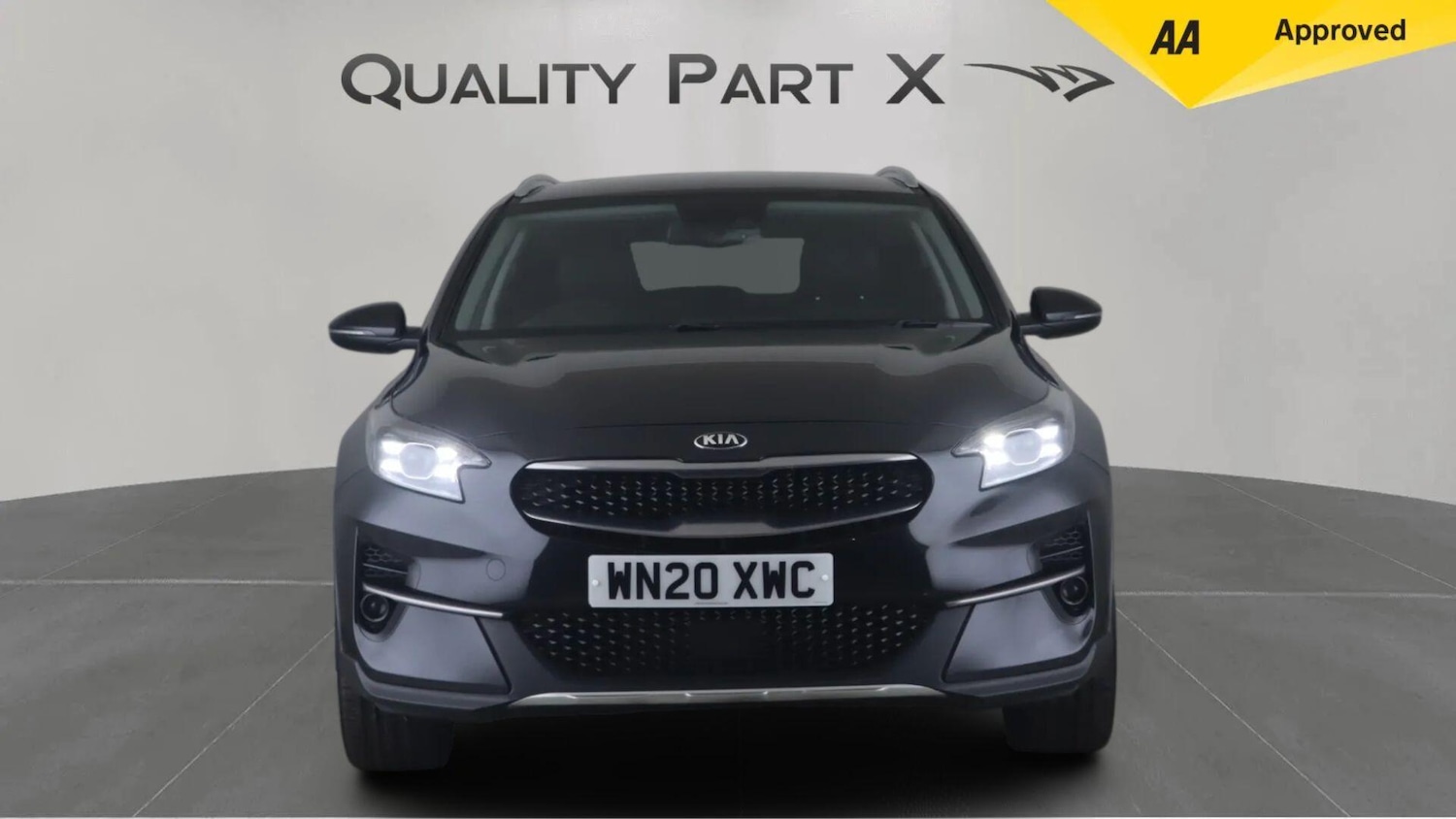 Used Kia XCeed 2020 for sale - 76657069: Photo 3