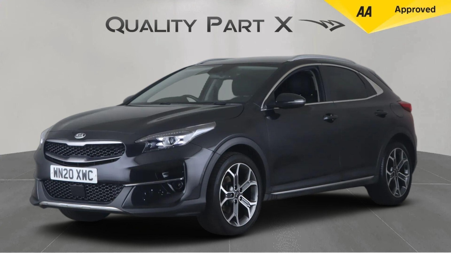 Used Kia XCeed 2020 for sale - 76657069: Photo 4