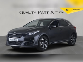 Used Kia XCeed 2020 for sale - 76657069: Photo