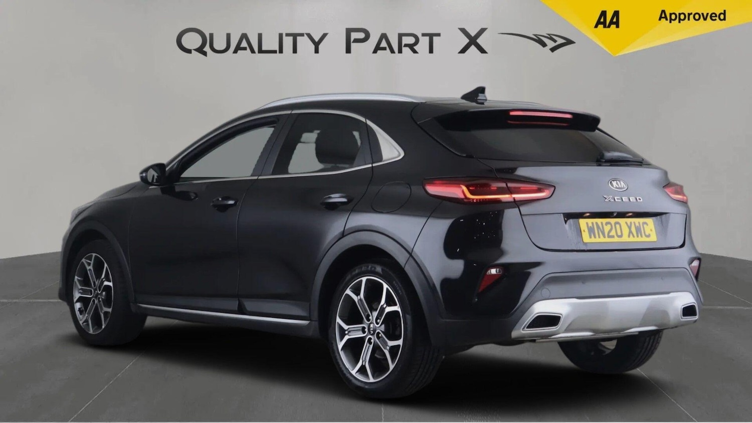 Used Kia XCeed 2020 for sale - 76657069: Photo 6