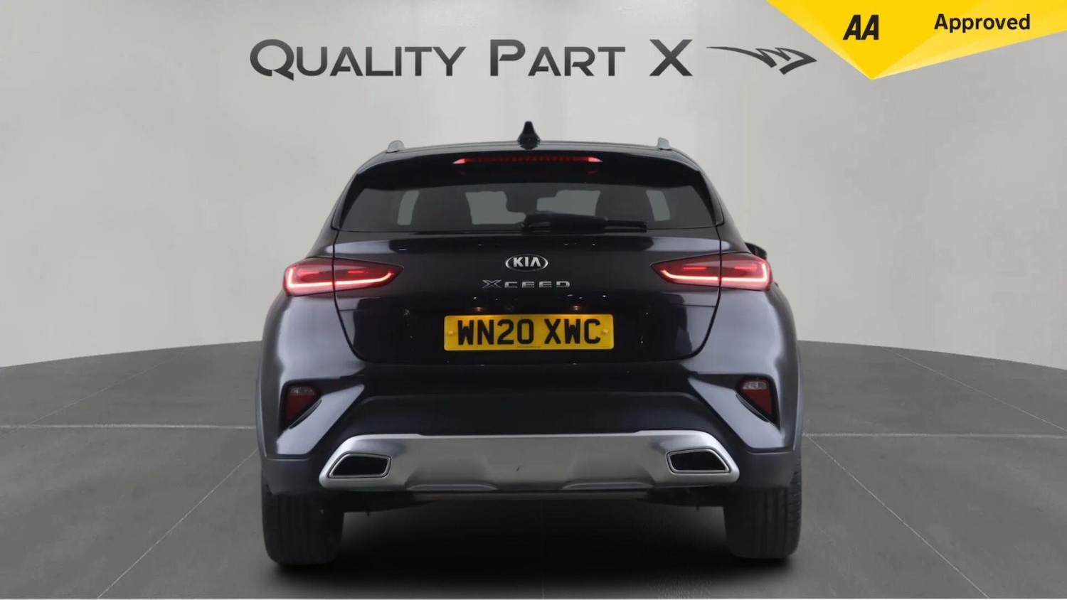 Used Kia XCeed 2020 for sale - 76657069: Photo 7