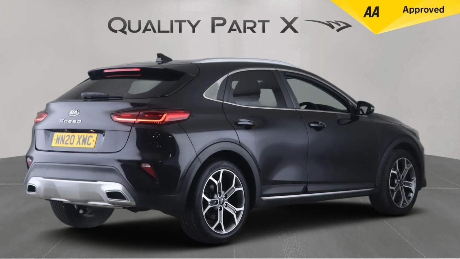 Used Kia XCeed 2020 for sale - 76657069: Photo 8