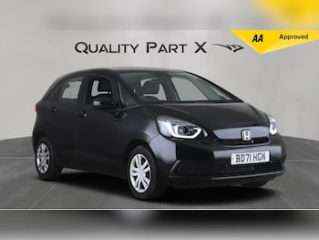 Used Honda Jazz 2021 for sale - 77344300: Photo