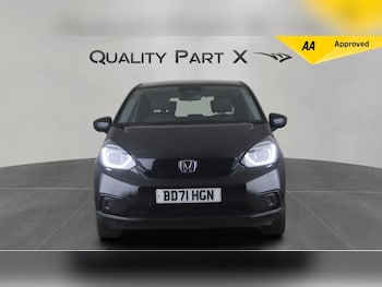 Used Honda Jazz 2021 for sale - 77344300: Photo