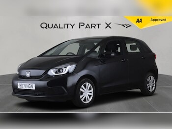 Used Honda Jazz 2021 for sale - 77344300: Photo