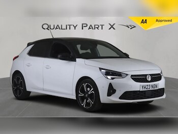 Used Vauxhall Corsa 2023 for sale - 78475423: Photo