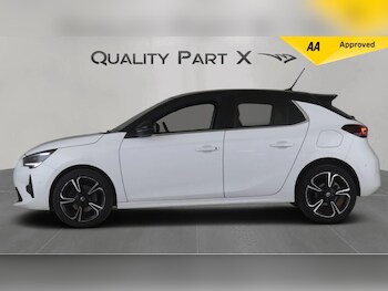 Used Vauxhall Corsa 2023 for sale - 78475423: Photo