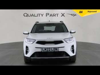 Used Kia Stonic 2022 for sale - 74534034: Photo
