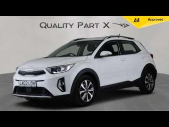 Used Kia Stonic 2022 for sale - 74534034: Photo