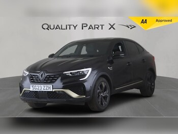 Used Renault Arkana 2023 for sale - 78276586: Photo