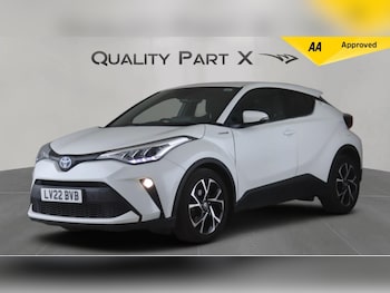 Used Toyota C-HR 2022 for sale - 77074574: Photo