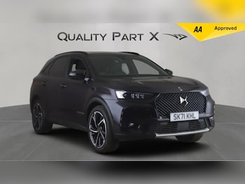 Used DS Automobiles DS 7 Crossback 2021 for sale - 78548381: Photo