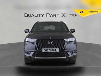 Used DS Automobiles DS 7 Crossback 2021 for sale - 78548381: Photo