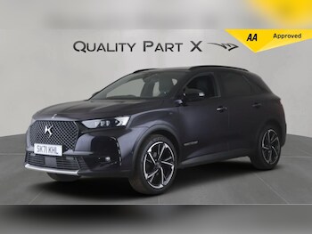 Used DS Automobiles DS 7 Crossback 2021 for sale - 78548381: Photo