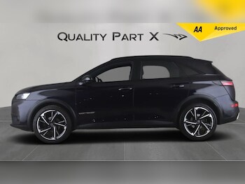 Used DS Automobiles DS 7 Crossback 2021 for sale - 78548381: Photo