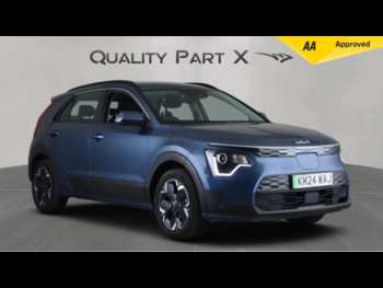 Used Kia Niro 2024 for sale - 75279372: Photo