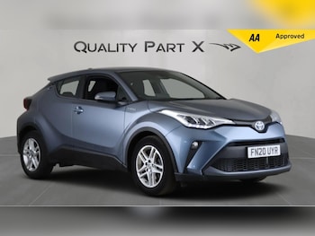 Used Toyota C-HR 2020 for sale - 75623932: Photo