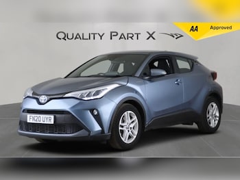Used Toyota C-HR 2020 for sale - 75623932: Photo
