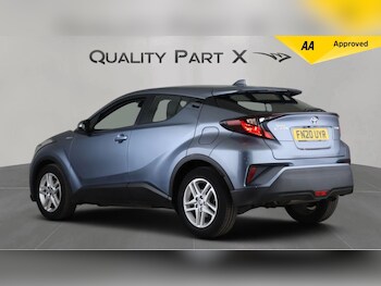 Used Toyota C-HR 2020 for sale - 75623932: Photo