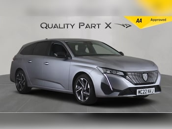 Peugeot 308 SW feature image