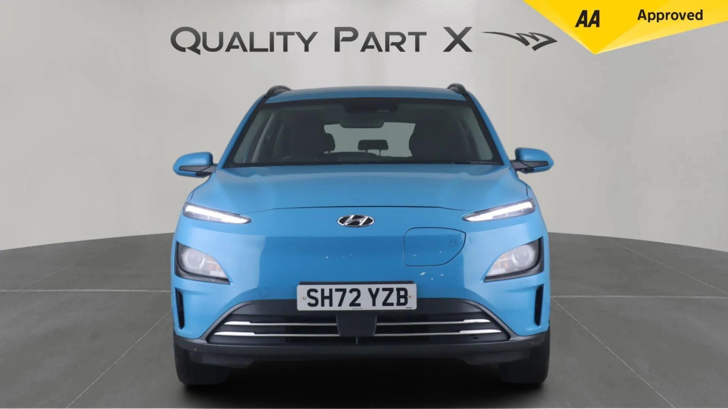 Used Hyundai KONA 2023 for sale - 76572387: Photo 3