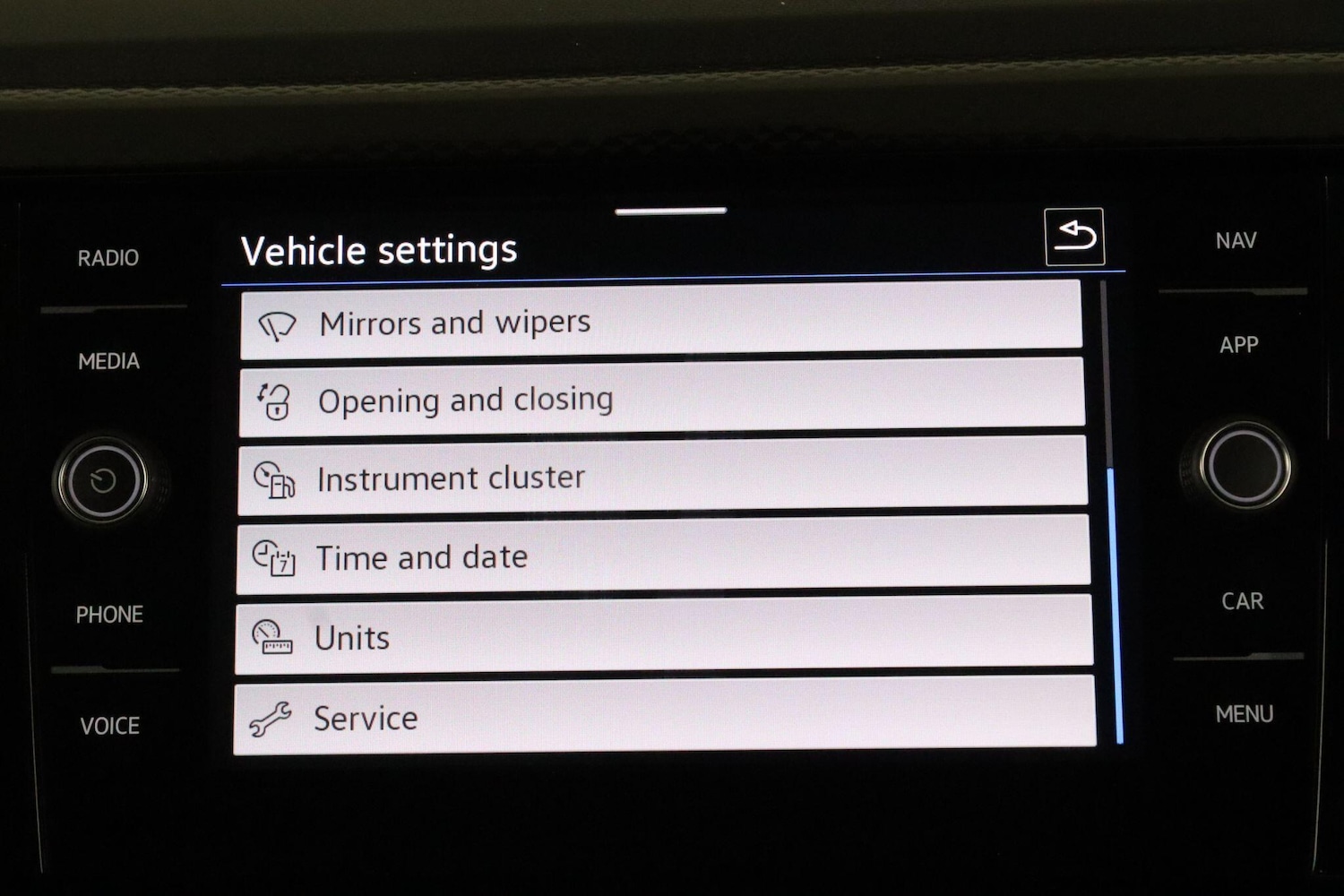 Vehicle 30