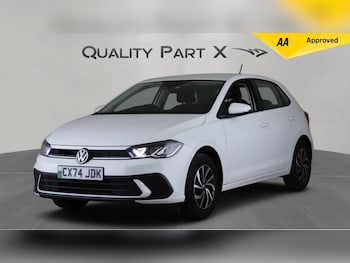 Used Volkswagen Polo 2024 for sale - 75810265: Photo