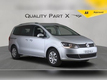 Used Volkswagen Sharan 2021 for sale - 78934958: Photo