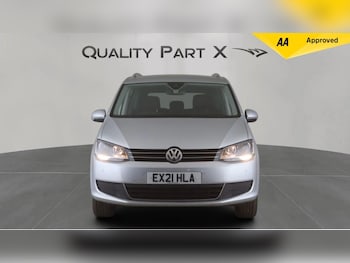 Used Volkswagen Sharan 2021 for sale - 78934958: Photo