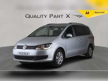 Used Volkswagen Sharan 2021 for sale - 78934958: Photo