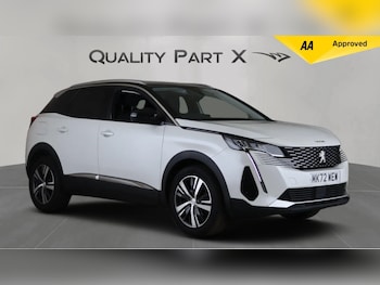 Peugeot - 3008