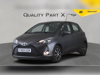 Used Toyota Yaris 2019 for sale - 77977686: Photo