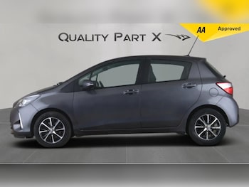 Used Toyota Yaris 2019 for sale - 77977686: Photo