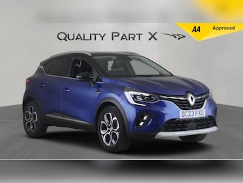 Used Renault Captur 2023 for sale - 79268008: Photo