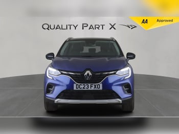 Used Renault Captur 2023 for sale - 79268008: Photo