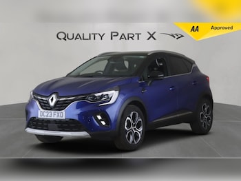 Used Renault Captur 2023 for sale - 79268008: Photo