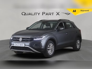 Used Volkswagen T-Roc 2023 for sale - 78999916: Photo
