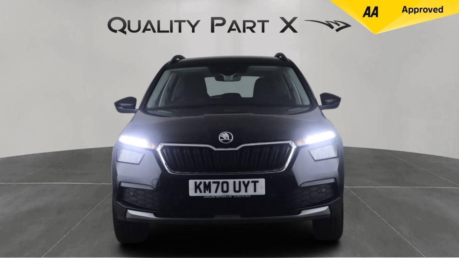 Used Skoda Kamiq 2020 for sale - 76283555: Photo 2