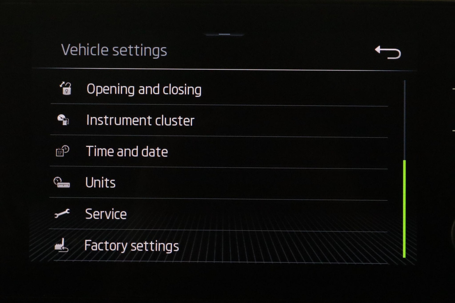 Used Skoda Kamiq 2020 for sale - 76283555: Photo 27