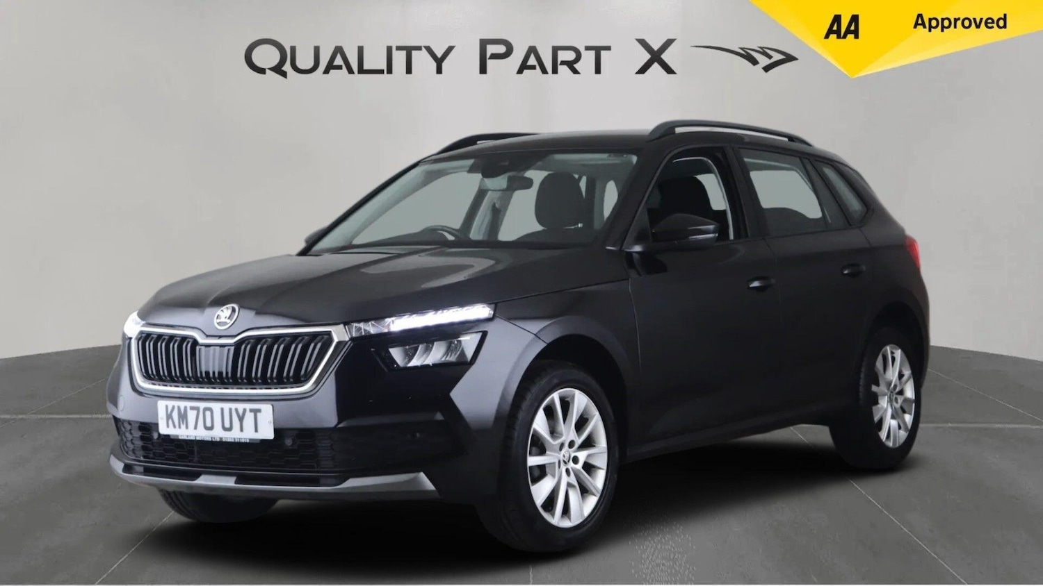 Used Skoda Kamiq 2020 for sale - 76283555: Photo 3