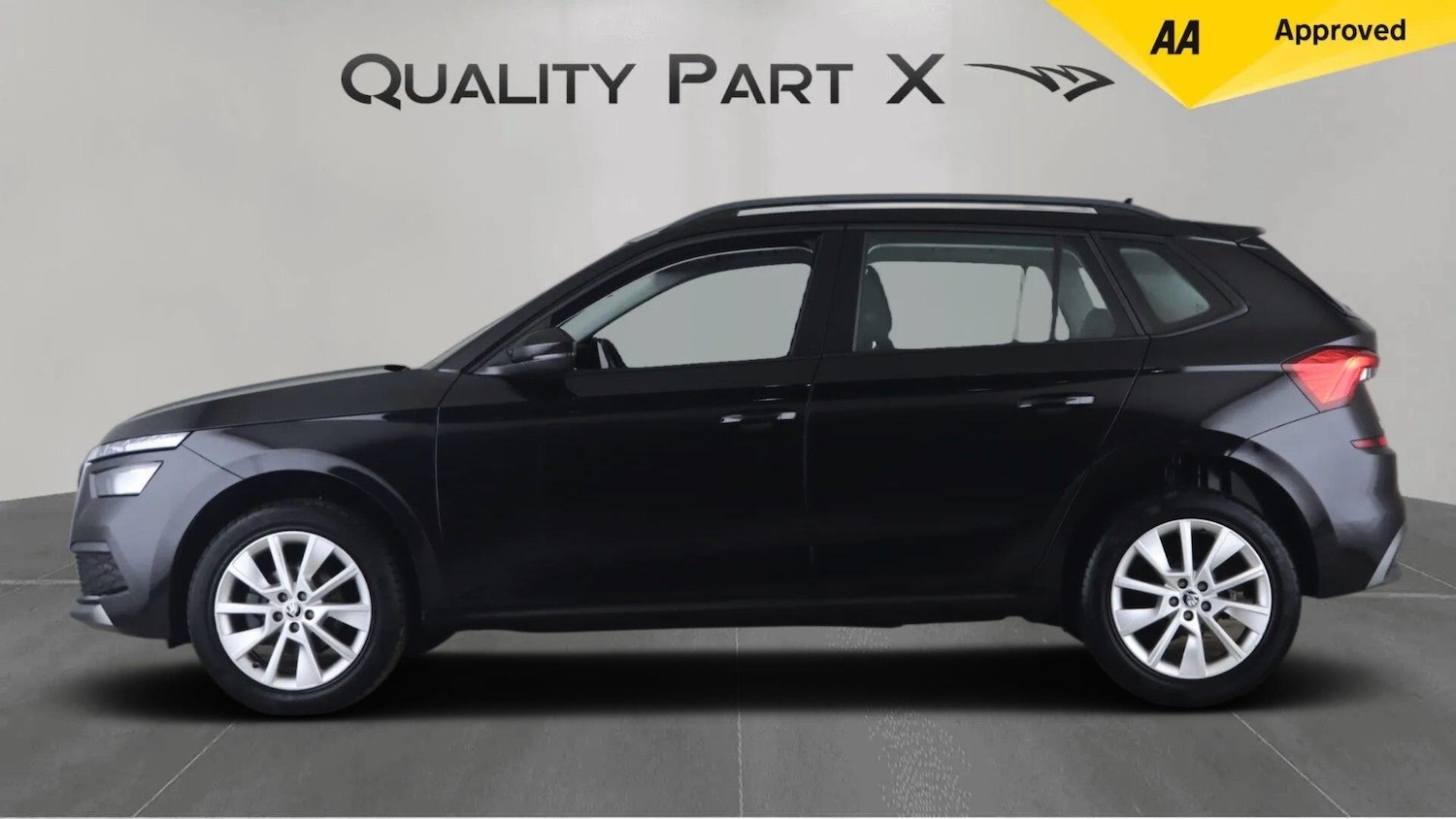 Used Skoda Kamiq 2020 for sale - 76283555: Photo 4