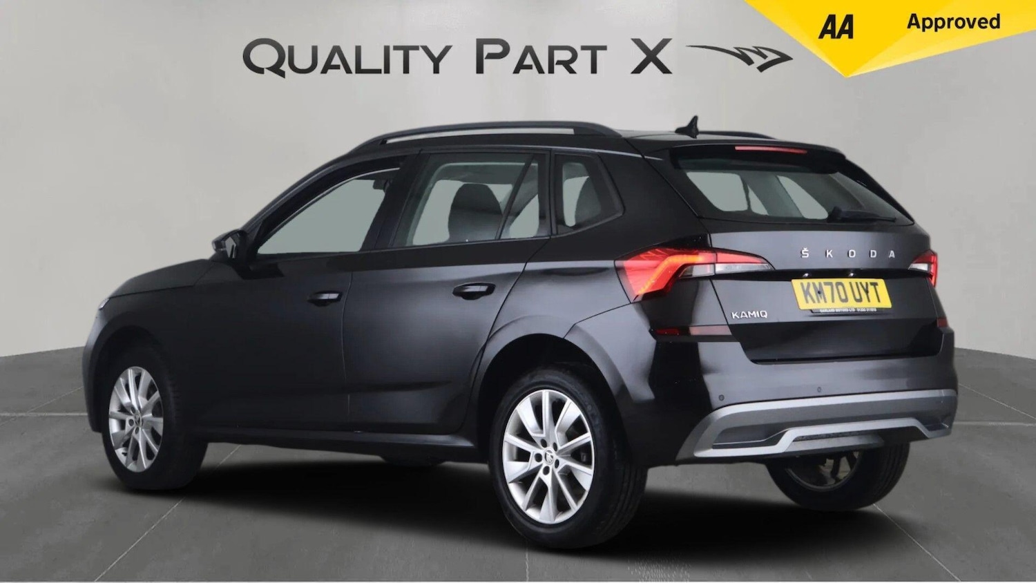 Used Skoda Kamiq 2020 for sale - 76283555: Photo 5