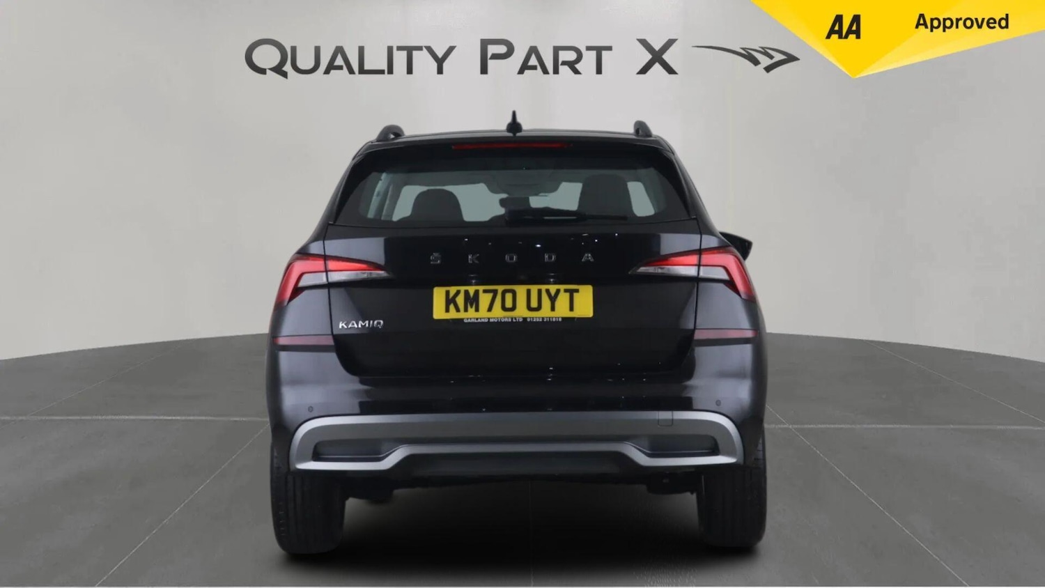Used Skoda Kamiq 2020 for sale - 76283555: Photo 6
