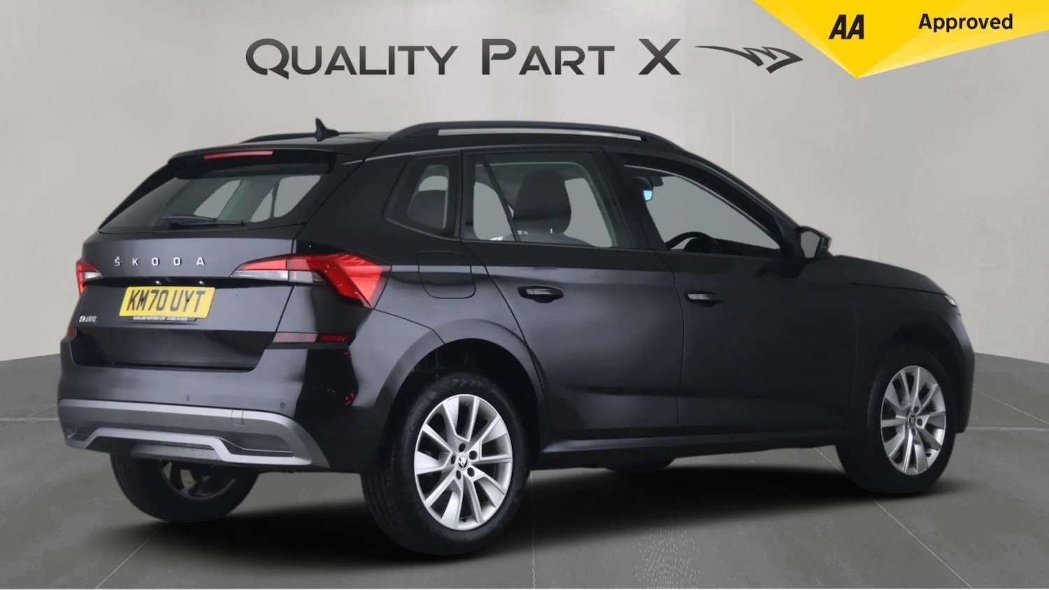 Used Skoda Kamiq 2020 for sale - 76283555: Photo 7
