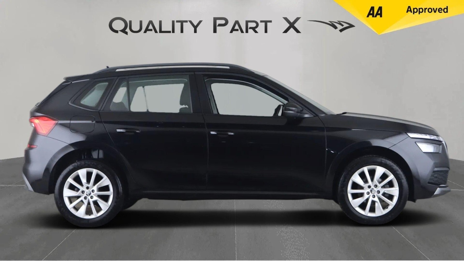 Used Skoda Kamiq 2020 for sale - 76283555: Photo 8