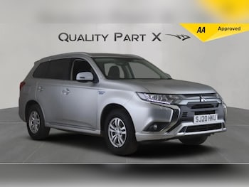 Used Mitsubishi Outlander 2020 for sale - 77908961: Photo