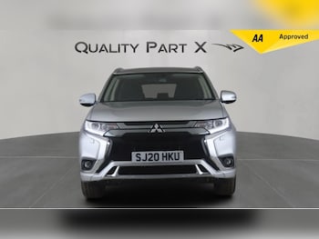 Used Mitsubishi Outlander 2020 for sale - 77908961: Photo