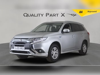 Used Mitsubishi Outlander 2020 for sale - 77908961: Photo