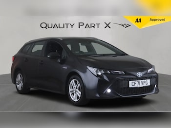 2022 (71) - 1.8 VVT-h Icon Touring Sports CVT Euro 6 (s/s) 5dr